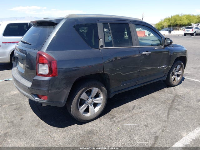 Jeep Compass Sport