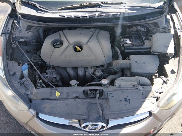 Hyundai ELANTRA Gls