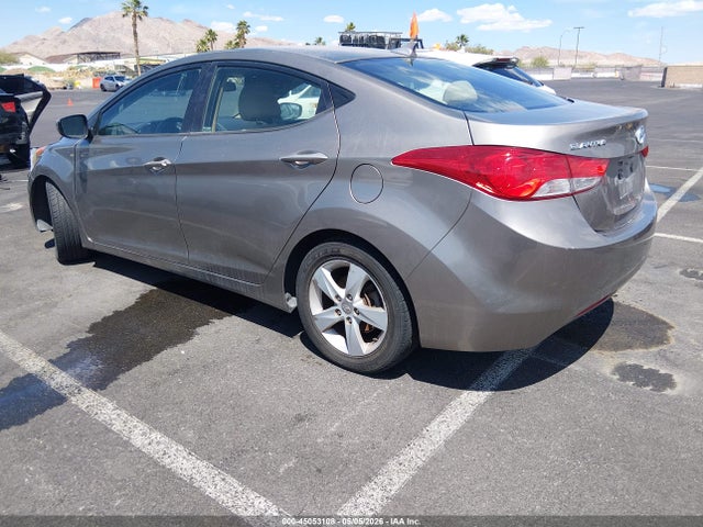 Hyundai ELANTRA Gls