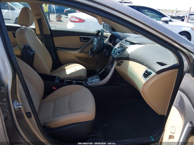 Hyundai ELANTRA Gls