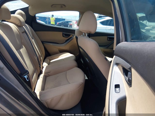 Hyundai ELANTRA Gls