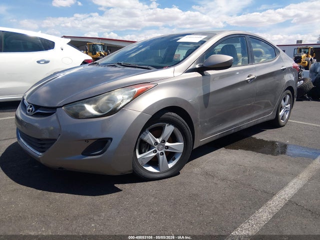 Hyundai ELANTRA Gls