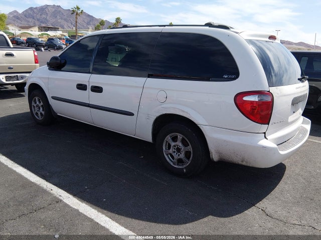 Dodge Grand Caravan Se