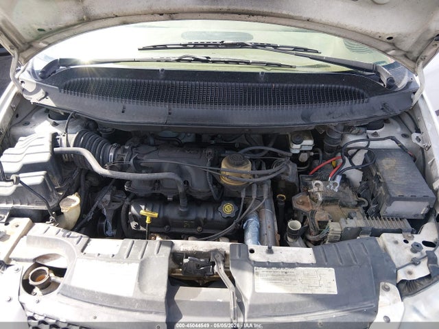 Dodge Grand Caravan Se