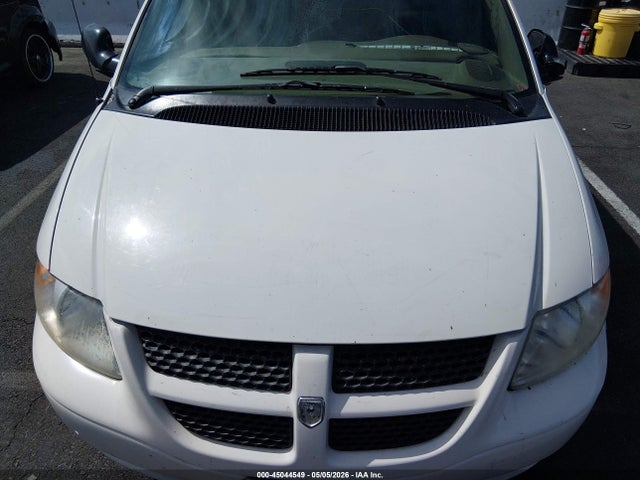 Dodge Grand Caravan Se