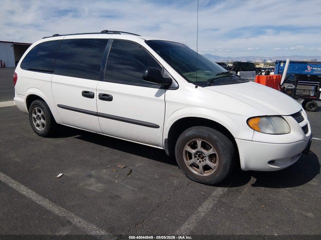 Salvage Dodge Grand Caravan Image