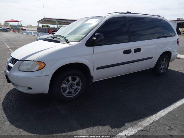Dodge Grand Caravan Se