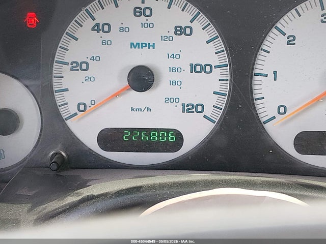 Dodge Grand Caravan Se