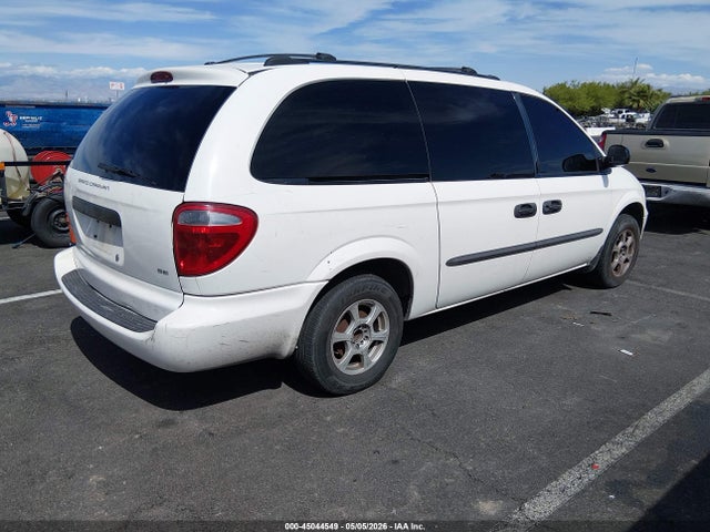 Dodge Grand Caravan Se