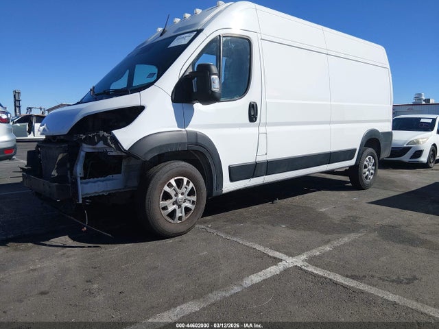 Ram Promaster Slt High Roof 159 Wb