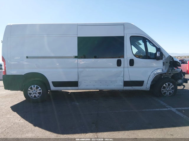 Ram Promaster Slt High Roof 159 Wb