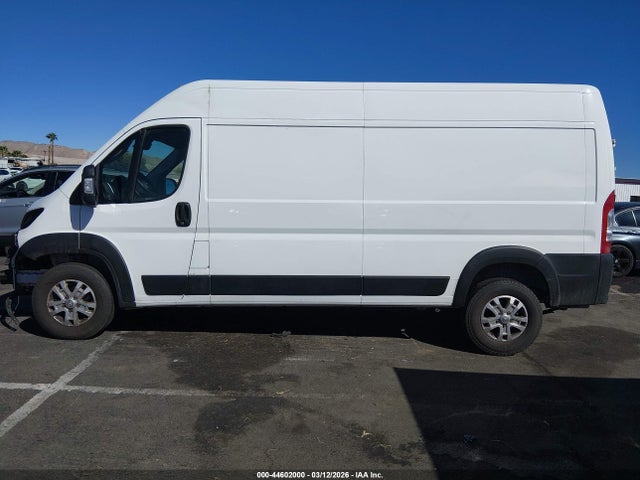 Ram Promaster Slt High Roof 159 Wb