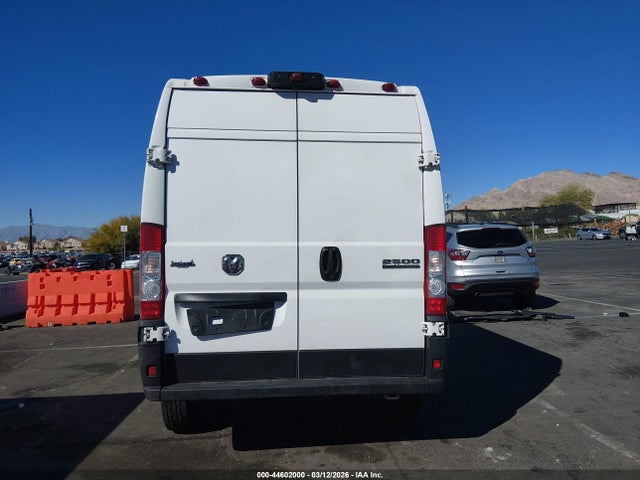 Ram Promaster Slt High Roof 159 Wb