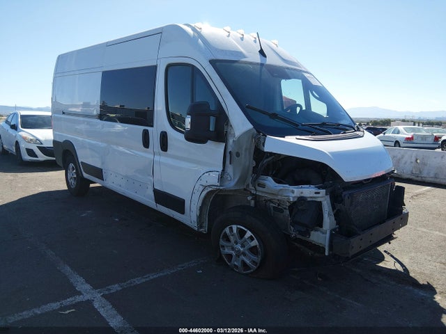 Salvage Ram Promaster Image