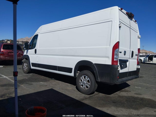 Ram Promaster Slt High Roof 159 Wb