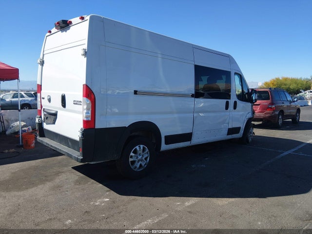 Ram Promaster Slt High Roof 159 Wb