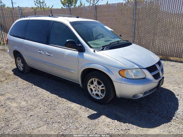Salvage Dodge Grand Caravan Image