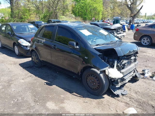 Salvage Toyota Yaris Image