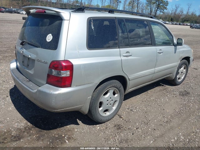 Toyota Highlander Limited V6