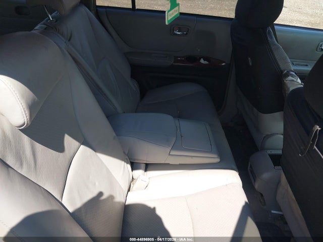 Toyota Highlander Limited V6
