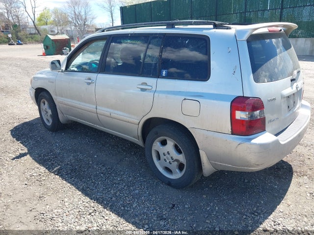 Toyota Highlander Limited V6