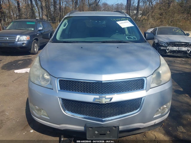 Chevrolet Traverse Ls