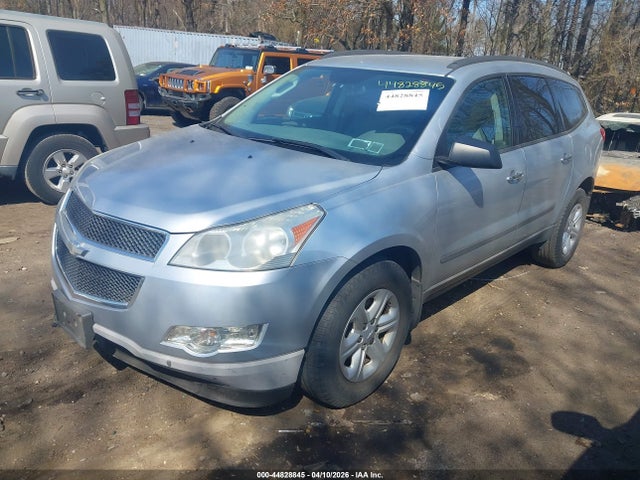 Chevrolet Traverse Ls
