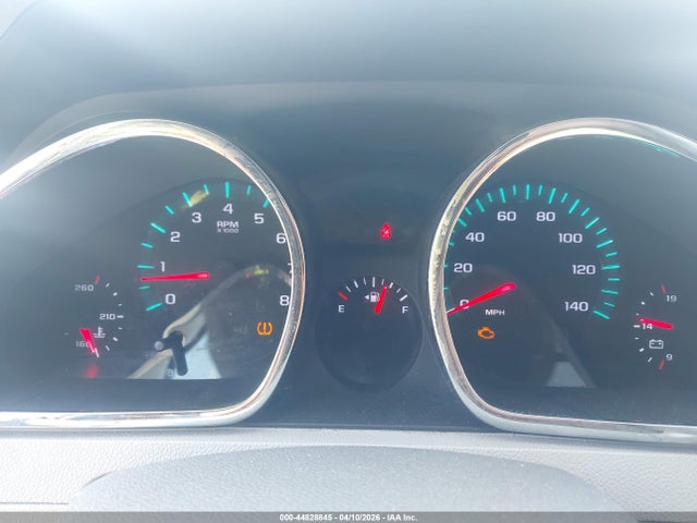 Chevrolet Traverse Ls
