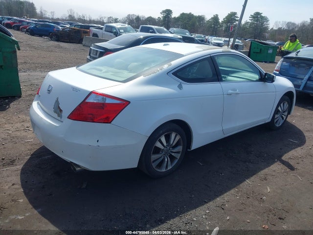 Honda Accord 2.4 Ex-l