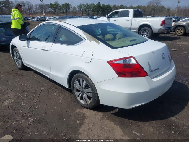 Honda Accord 2.4 Ex-l