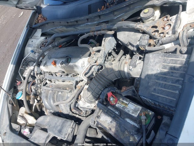 Honda Accord 2.4 Ex-l