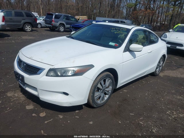 Honda Accord 2.4 Ex-l