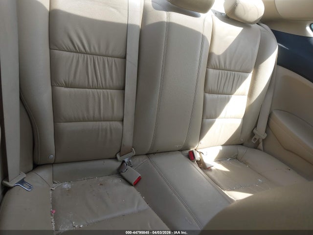 Honda Accord 2.4 Ex-l