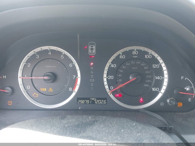 Honda Accord 2.4 Ex-l