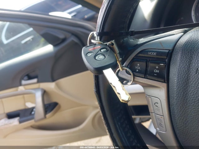 Honda Accord 2.4 Ex-l
