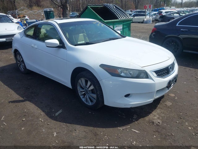 Salvage Honda Accord Image