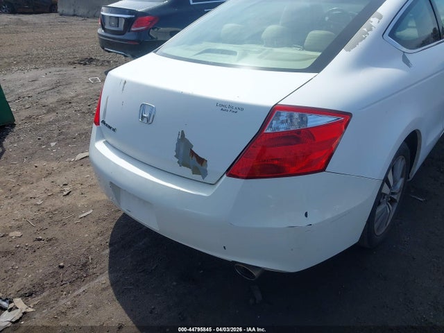 Honda Accord 2.4 Ex-l