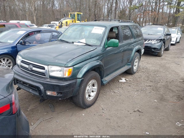 Toyota 4Runner Sr5 V6