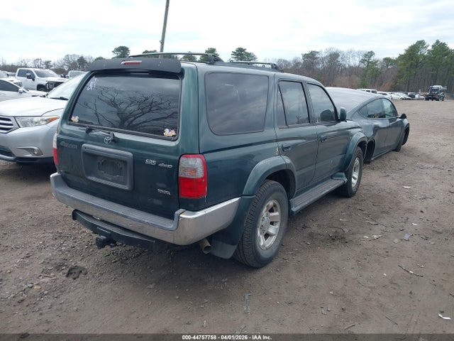 Toyota 4Runner Sr5 V6