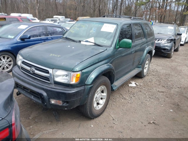 Toyota 4Runner Sr5 V6