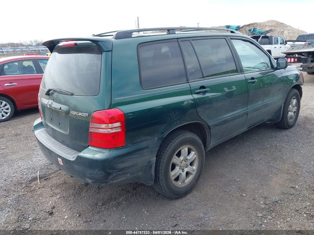 Toyota Highlander V6