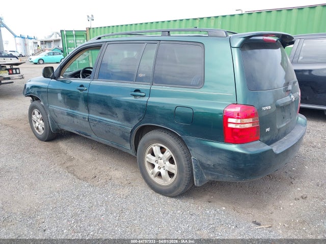 Toyota Highlander V6