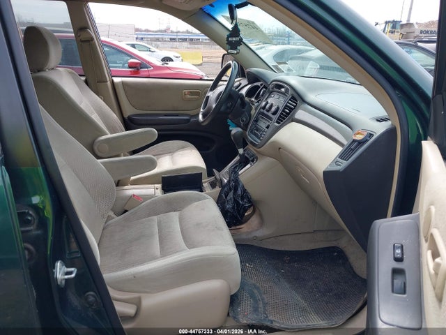 Toyota Highlander V6
