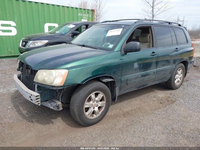 Toyota Highlander V6