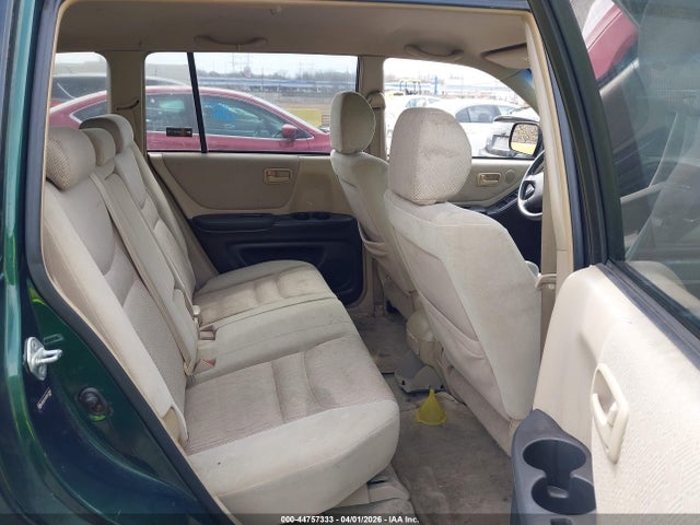 Toyota Highlander V6