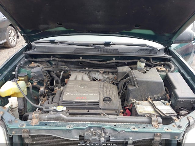 Toyota Highlander V6