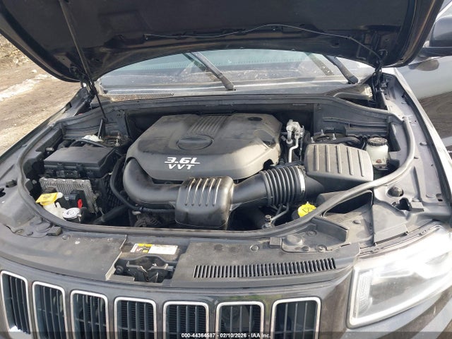 Jeep Grand Cherokee Laredo