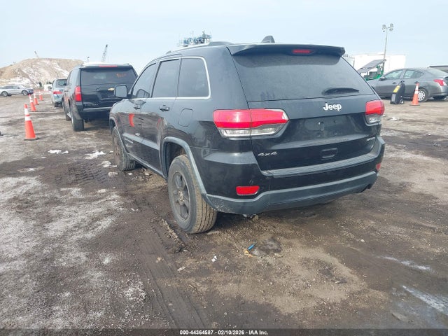 Jeep Grand Cherokee Laredo