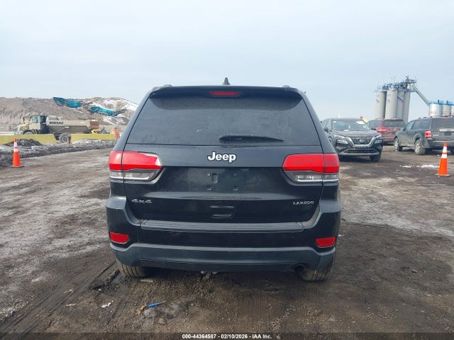 Jeep Grand Cherokee Laredo