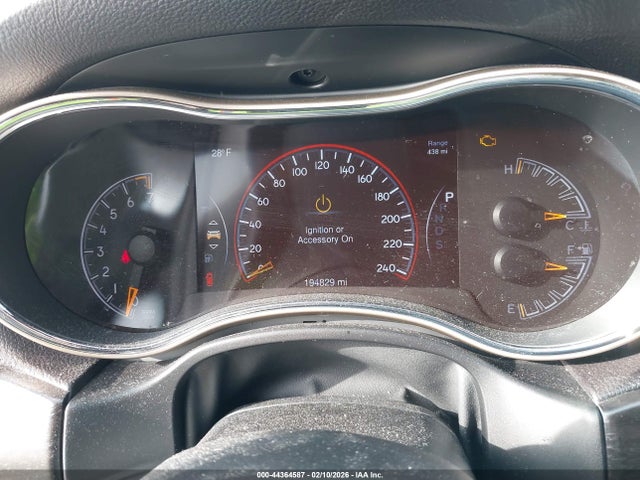 Jeep Grand Cherokee Laredo
